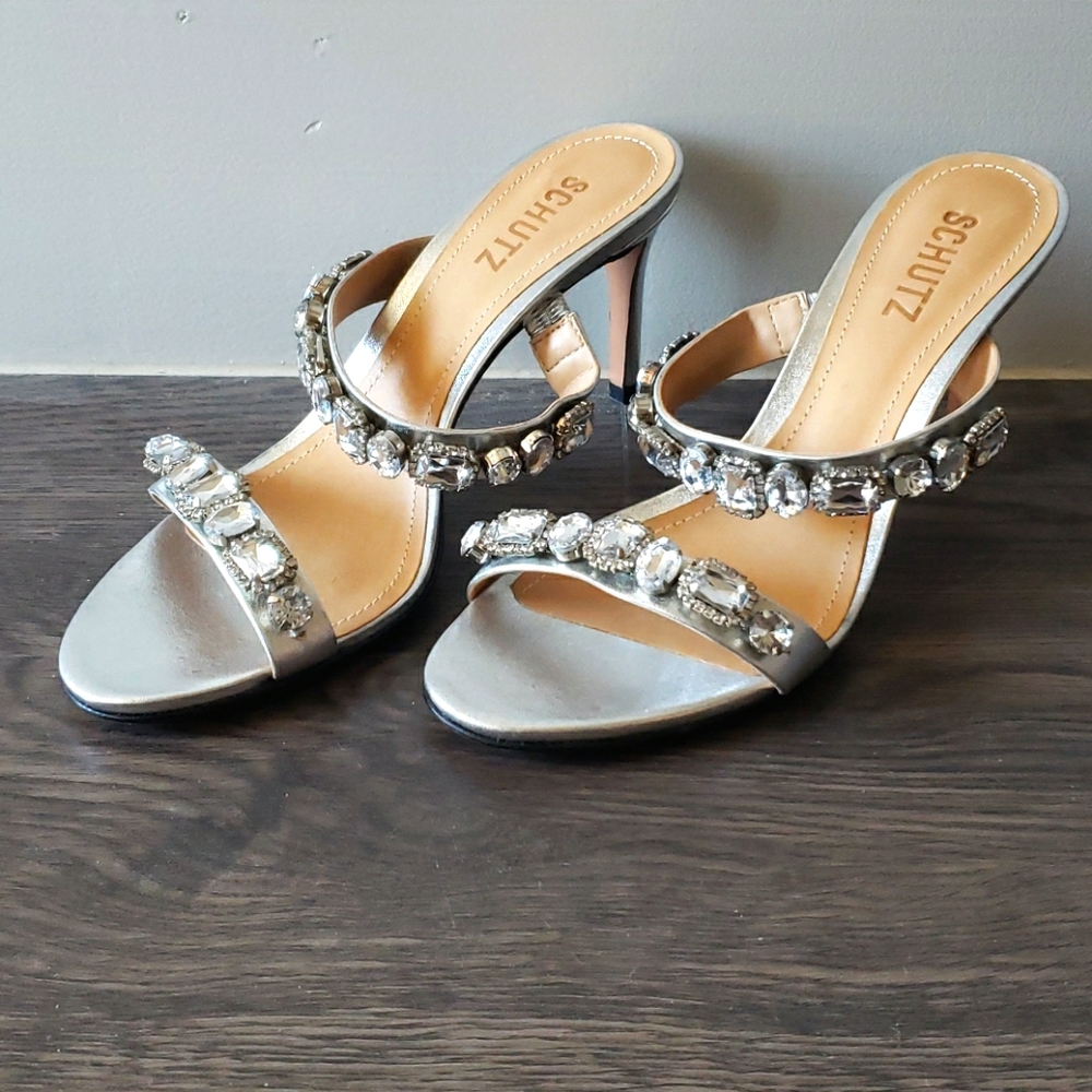 Schutz Areta Mule